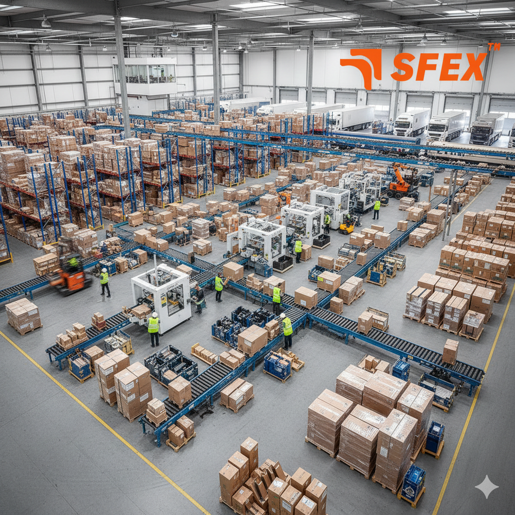 Warehousing & Distribution